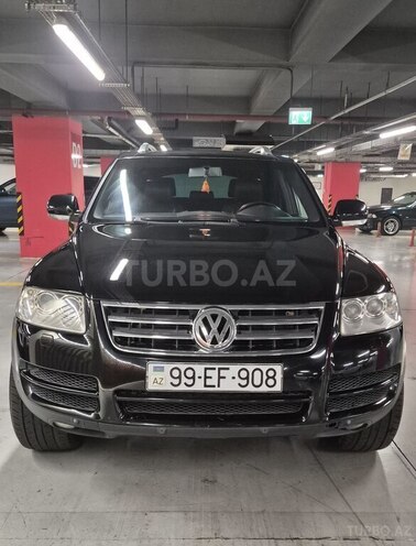 Volkswagen Touareg 2004, 325,000 km - 3.2 l - Gəncə