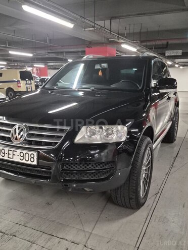 Volkswagen Touareg 2004, 325,000 km - 3.2 l - Gəncə