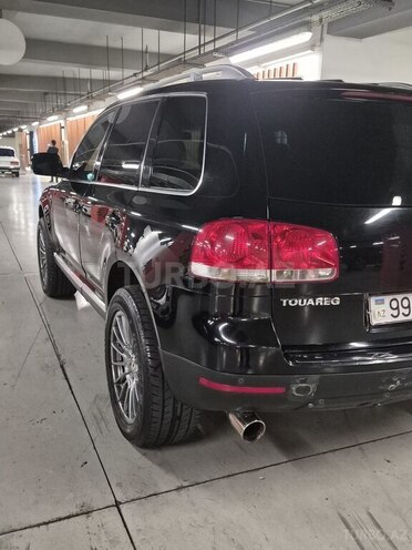 Volkswagen Touareg 2004, 325,000 km - 3.2 l - Gəncə
