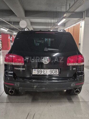 Volkswagen Touareg 2004, 325,000 km - 3.2 l - Gəncə