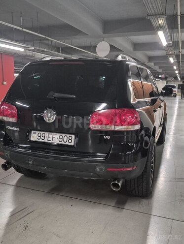 Volkswagen Touareg 2004, 325,000 km - 3.2 l - Gəncə