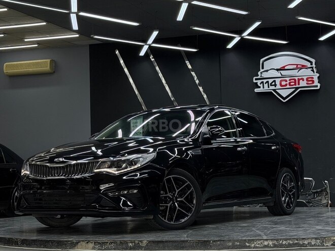 Kia Optima 2018, 237,000 km - 2.0 l - Bakı