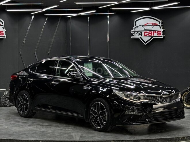 Kia Optima 2018, 237,000 km - 2.0 l - Bakı