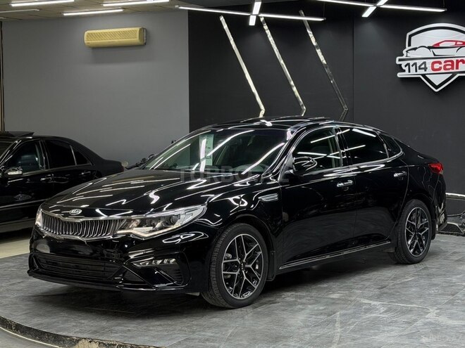 Kia Optima 2018, 237,000 km - 2.0 l - Bakı