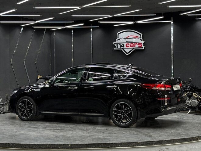 Kia Optima 2018, 237,000 km - 2.0 l - Bakı
