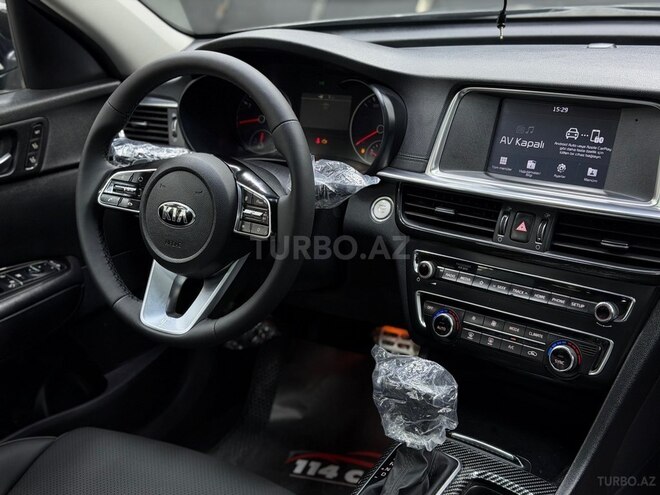 Kia Optima 2018, 237,000 km - 2.0 l - Bakı