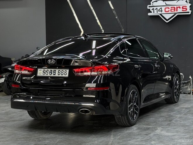 Kia Optima 2018, 237,000 km - 2.0 l - Bakı