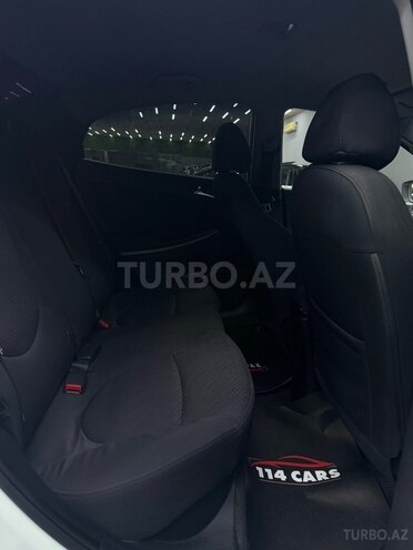 Hyundai Accent 2013, 209,000 km - 1.6 л - Bakı