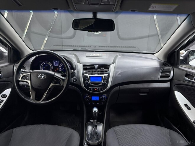 Hyundai Accent 2013, 209,000 km - 1.6 л - Bakı