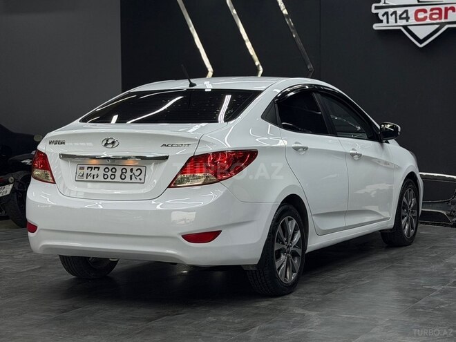 Hyundai Accent 2013, 209,000 km - 1.6 л - Bakı