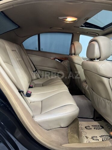 Mercedes E 220 2007, 503,111 km - 2.2 l - Sumqayıt