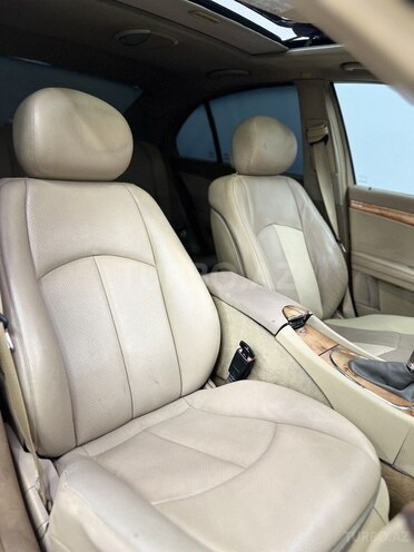 Mercedes E 220 2007, 503,111 km - 2.2 l - Sumqayıt