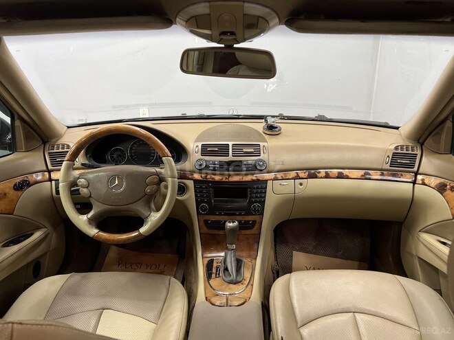 Mercedes E 220 2007, 503,111 km - 2.2 l - Sumqayıt