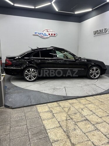 Mercedes E 220 2007, 503,111 km - 2.2 l - Sumqayıt