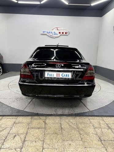 Mercedes E 220 2007, 503,111 km - 2.2 l - Sumqayıt