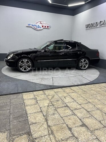 Mercedes E 220 2007, 503,111 km - 2.2 l - Sumqayıt
