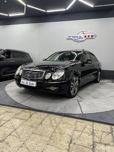 Mercedes E 220 2007, 503,111 km - 2.2 l - Sumqayıt