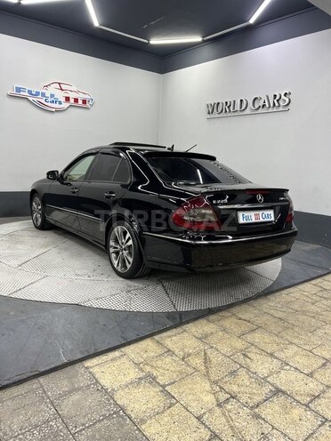 Mercedes E 220 2007, 503,111 km - 2.2 l - Sumqayıt