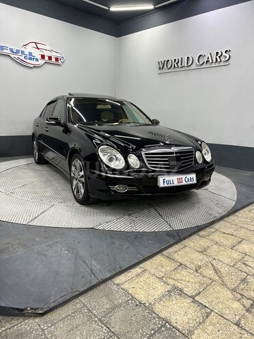 Mercedes E 220 2007, 503,111 km - 2.2 l - Sumqayıt