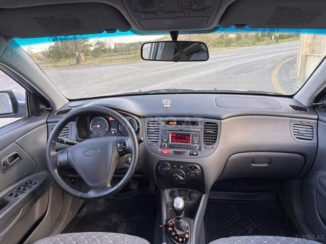 Kia Rio 2009, 228,150 km - 1.4 l - Şabran