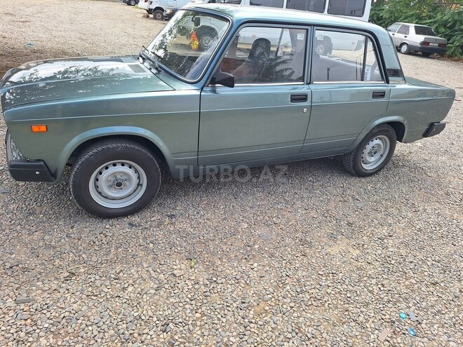 LADA (VAZ) 2107 2011, 98,123 km - 1.6 л - Bakı