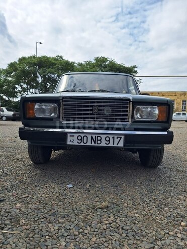 LADA (VAZ) 2107 2011, 98,123 km - 1.6 л - Bakı