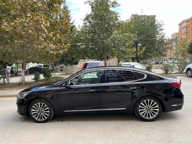 Kia K7 2016, 197,600 km - 2.2 л - Bakı