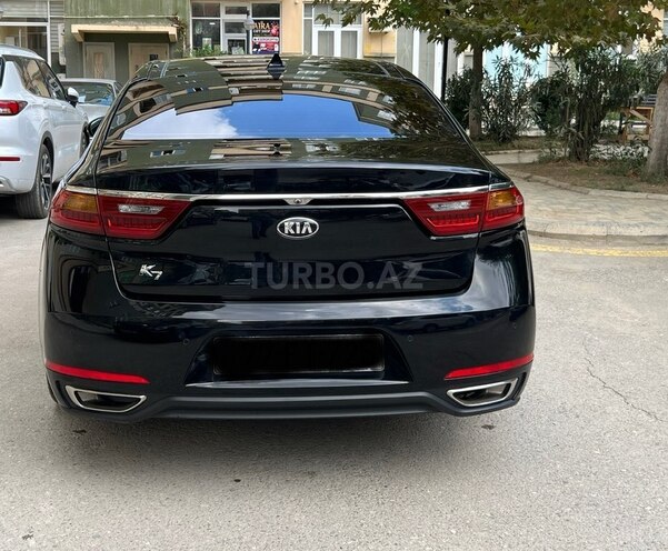 Kia K7 2016, 197,600 km - 2.2 л - Bakı