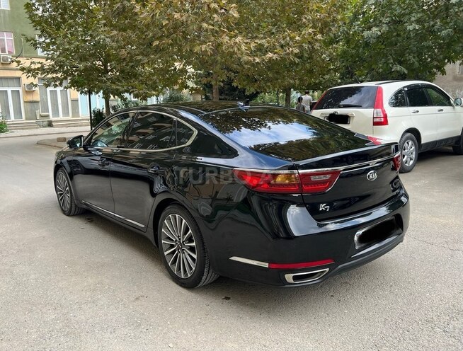 Kia K7 2016, 197,600 km - 2.2 л - Bakı