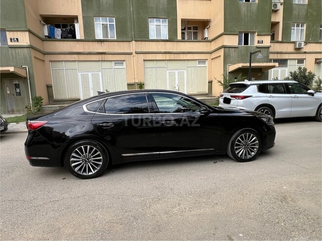 Kia K7 2016, 197,600 km - 2.2 л - Bakı