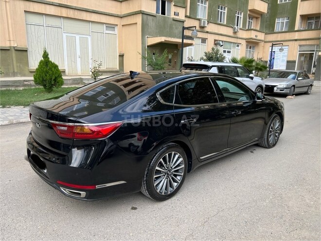 Kia K7 2016, 197,600 km - 2.2 л - Bakı