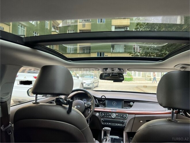 Kia K7 2016, 197,600 km - 2.2 л - Bakı