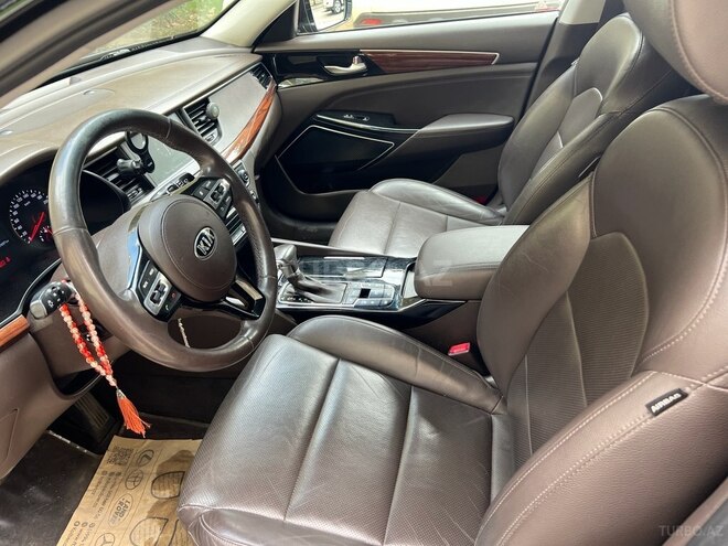 Kia K7 2016, 197,600 km - 2.2 л - Bakı