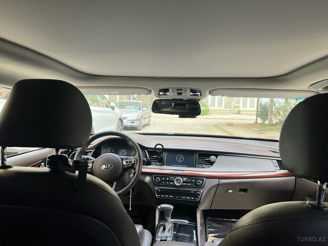 Kia K7 2016, 197,600 km - 2.2 л - Bakı