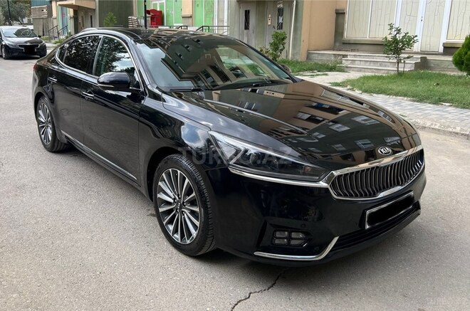 Kia K7 2016, 197,600 km - 2.2 л - Bakı