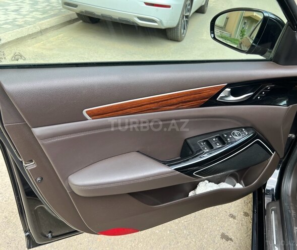 Kia K7 2016, 197,600 km - 2.2 л - Bakı
