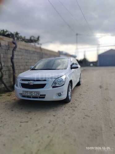 Chevrolet Cobalt 2023, 71,500 km - 1.5 л - Bakı