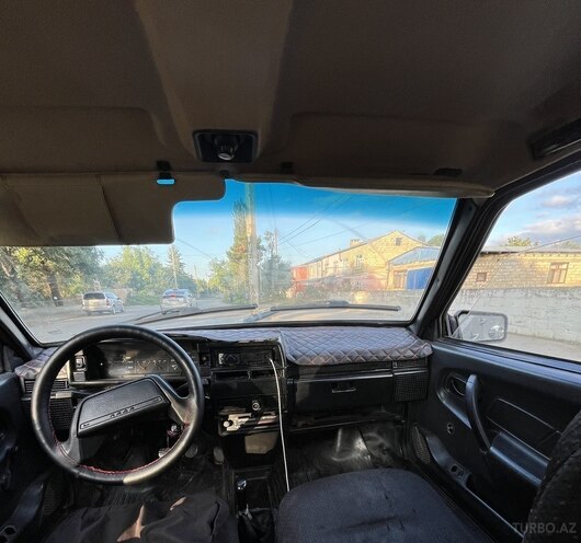 LADA (VAZ) 2109 1991, 412,114 km - 1.5 l - Quba