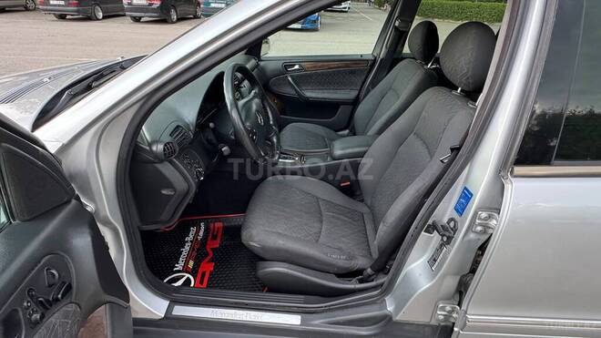Mercedes C 200 2001, 295,321 km - 2.0 l - Sumqayıt