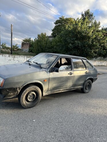 LADA (VAZ) 2109 1991, 412,114 km - 1.5 l - Quba