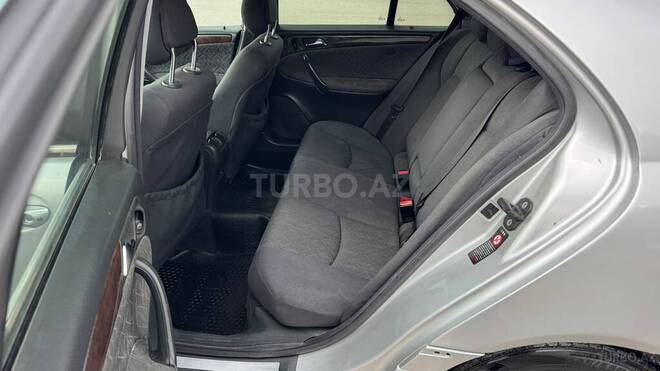 Mercedes C 200 2001, 295,321 km - 2.0 l - Sumqayıt