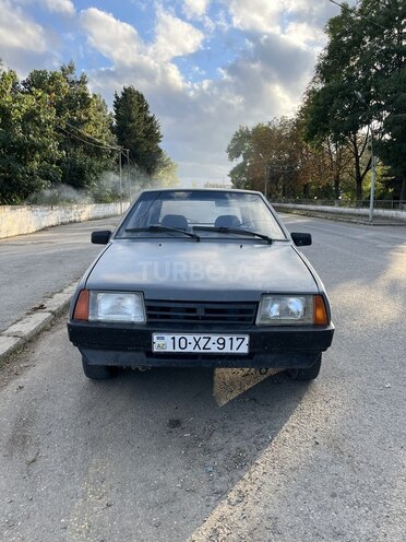 LADA (VAZ) 2109 1991, 412,114 km - 1.5 l - Quba