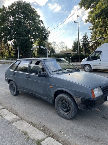 LADA (VAZ) 2109 1991, 412,114 km - 1.5 l - Quba