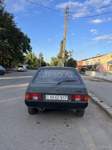 LADA (VAZ) 2109 1991, 412,114 km - 1.5 l - Quba