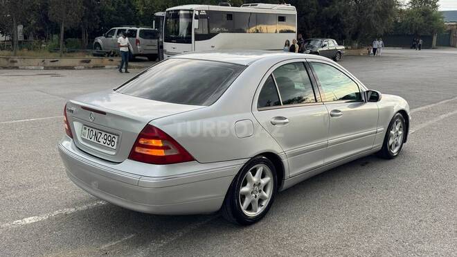 Mercedes C 200 2001, 295,321 km - 2.0 l - Sumqayıt