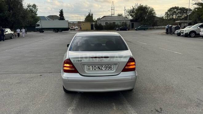 Mercedes C 200 2001, 295,321 km - 2.0 l - Sumqayıt