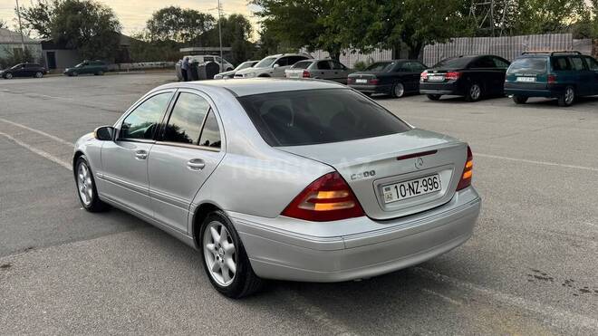 Mercedes C 200 2001, 295,321 km - 2.0 l - Sumqayıt