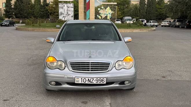 Mercedes C 200 2001, 295,321 km - 2.0 l - Sumqayıt