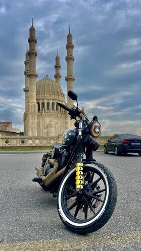 Yamaha  2014, 9,900 km - 1.0 l - Bakı