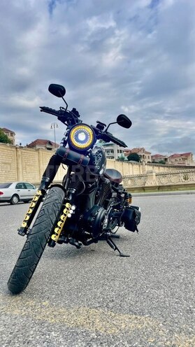 Yamaha  2014, 9,900 km - 1.0 l - Bakı